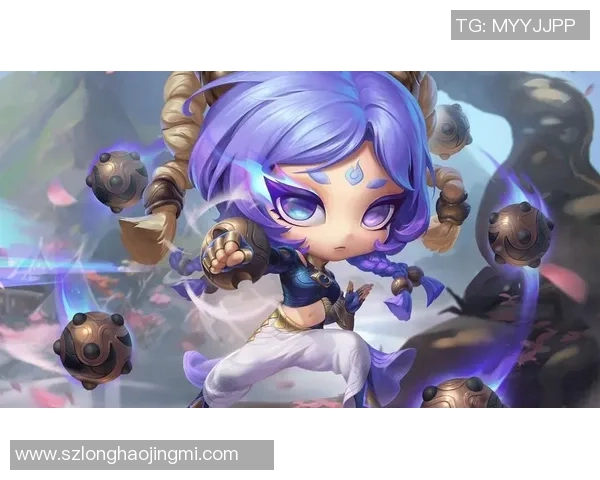 云顶之弈灵魂莲华新版本小小芸阿娜全面解析与玩法预览 云顶之弈灵魂莲华新版本小小芸阿娜全面解析与玩法预览