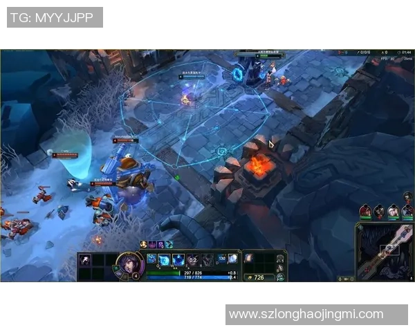 海克斯大乱斗超高伤害精彩对决让你热血沸腾的游戏体验 海克斯大乱斗超高伤害精彩对决让你热血沸腾的游戏体验