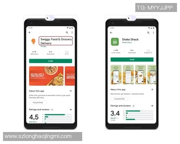 谷歌Play商店在美国正式允许第三方支付开启新篇章