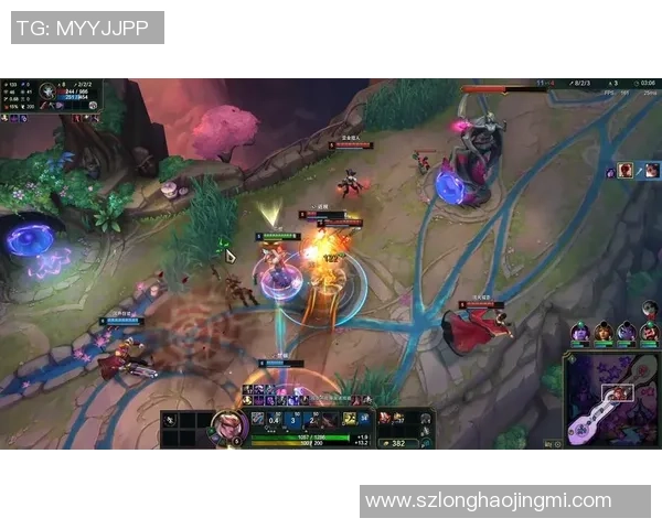 海克斯大乱斗中的隐藏机制揭秘1V5逆转的秘密技巧分享 海克斯大乱斗中的隐藏机制揭秘1V5逆转的秘密技巧分享